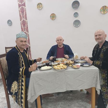 Mubina Khiva B&B エクステリア 写真
