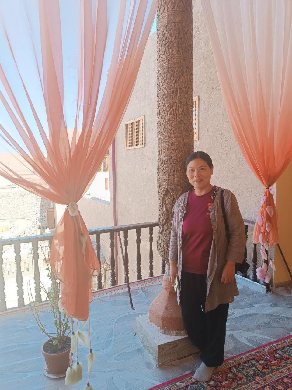 Mubina Khiva B&B エクステリア 写真