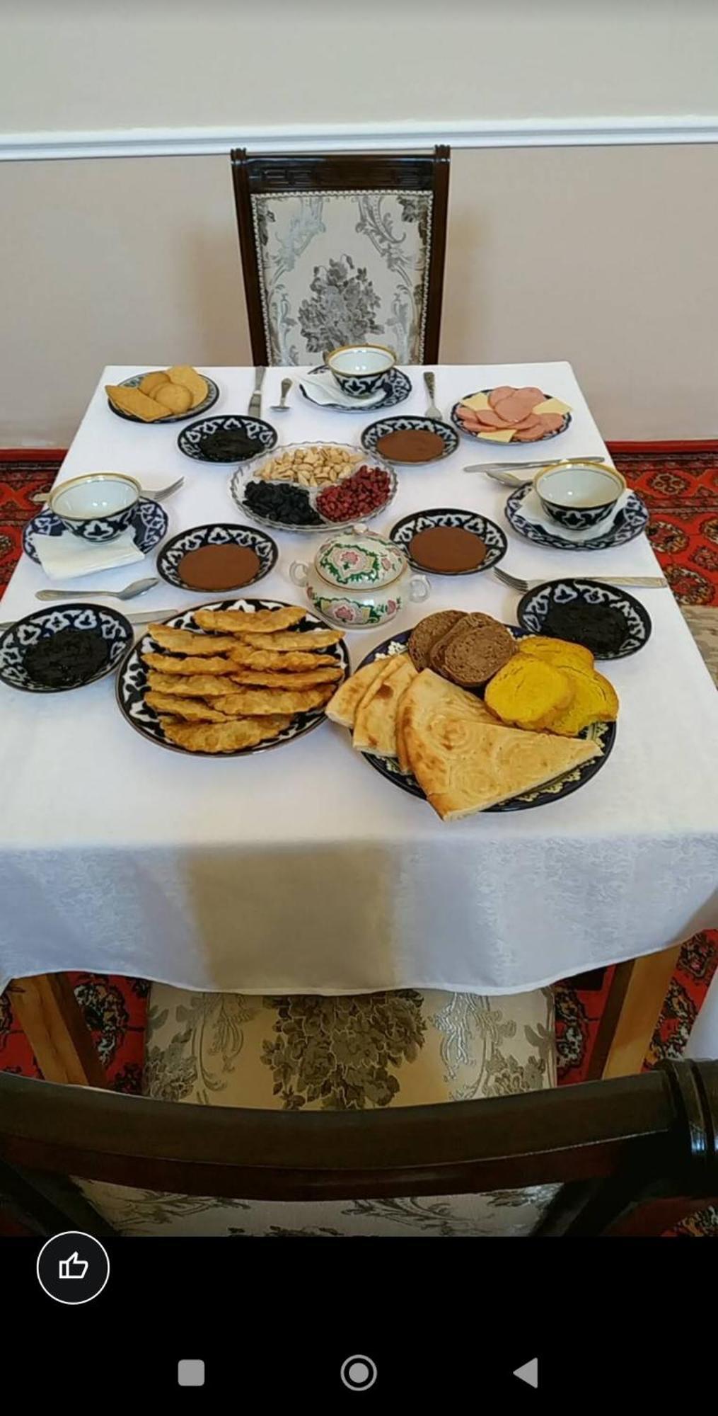 Mubina Khiva B&B エクステリア 写真