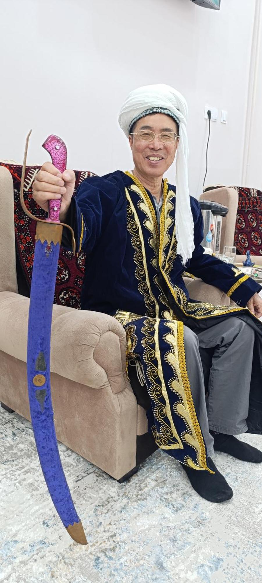 Mubina Khiva B&B エクステリア 写真