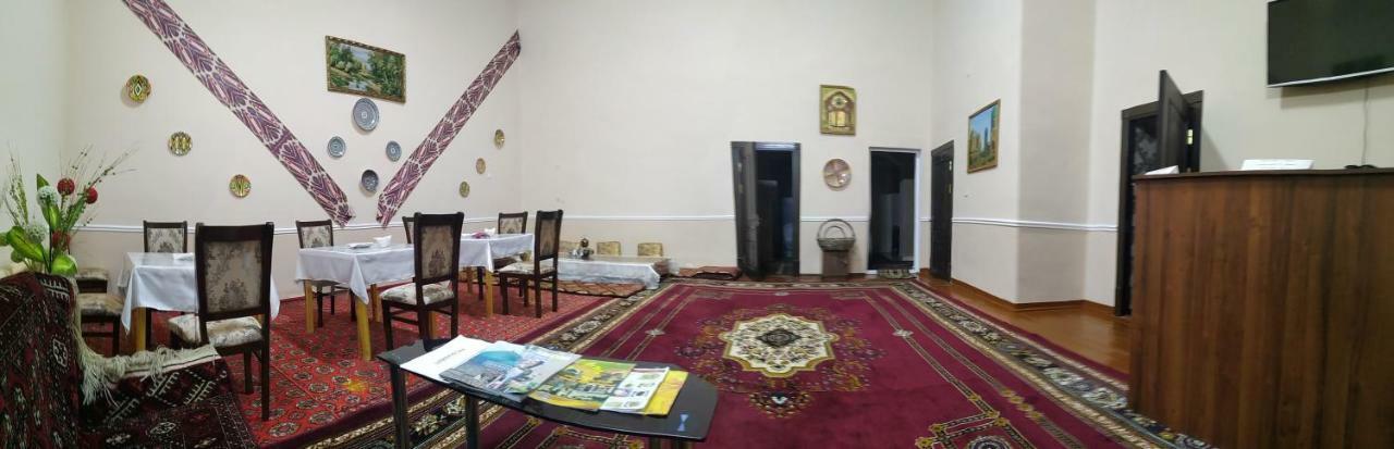 Mubina Khiva B&B エクステリア 写真